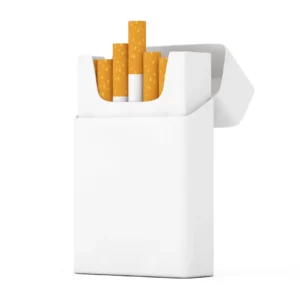Cajetilla de tabaco