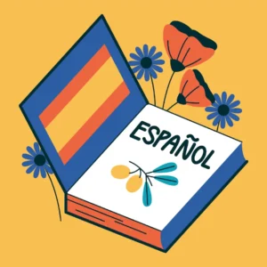 Libro “Clásicos de la literatura española”