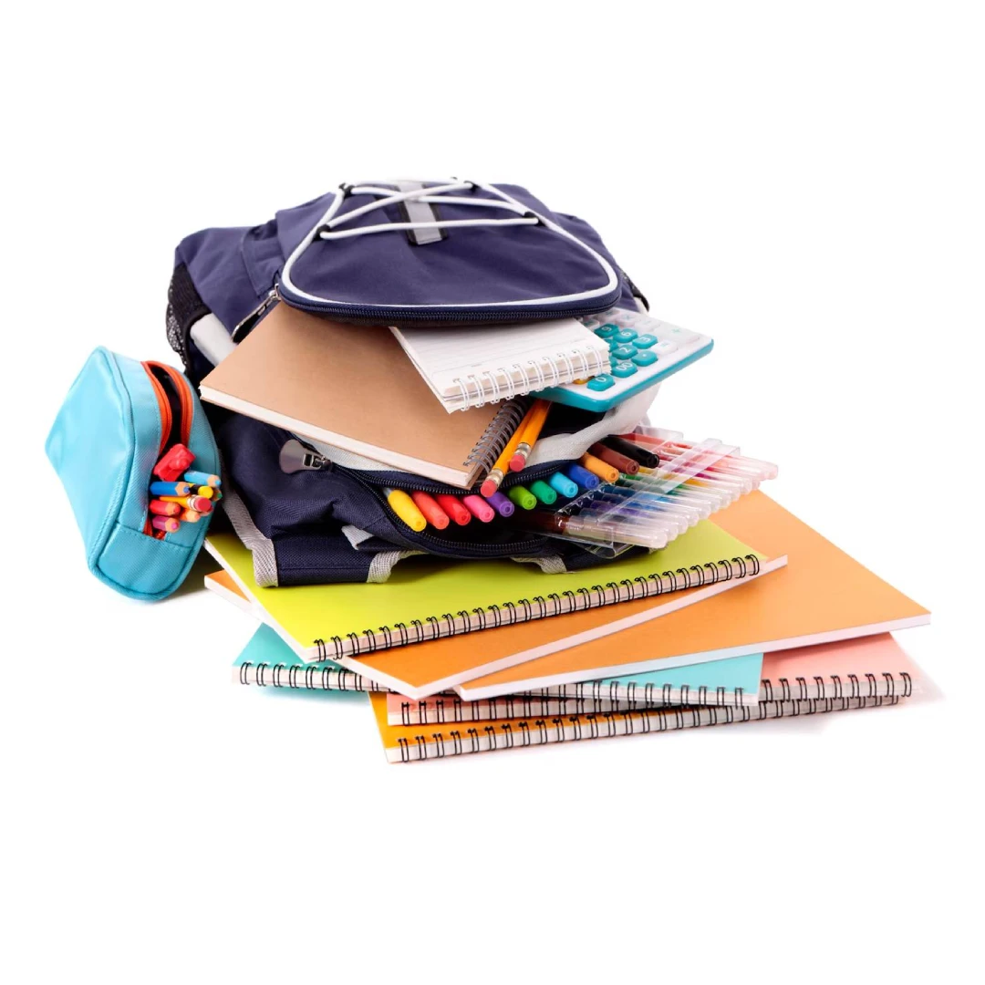 Set de papelería escolar - Imagen 2