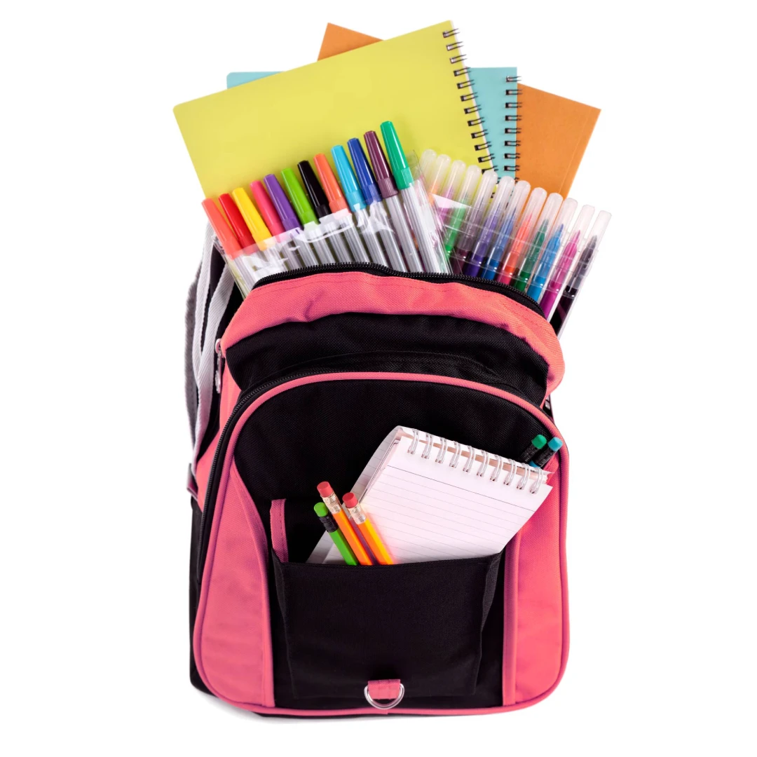 Set de papelería escolar - Imagen 3