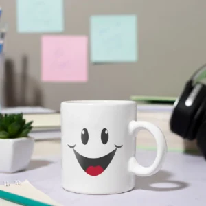 Taza de regalo personalizada