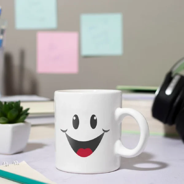 Taza de regalo personalizada