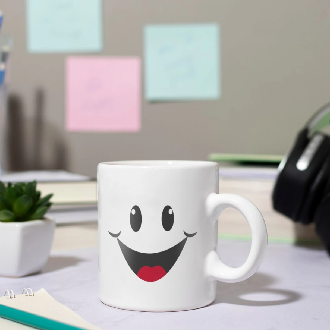Taza de regalo personalizada